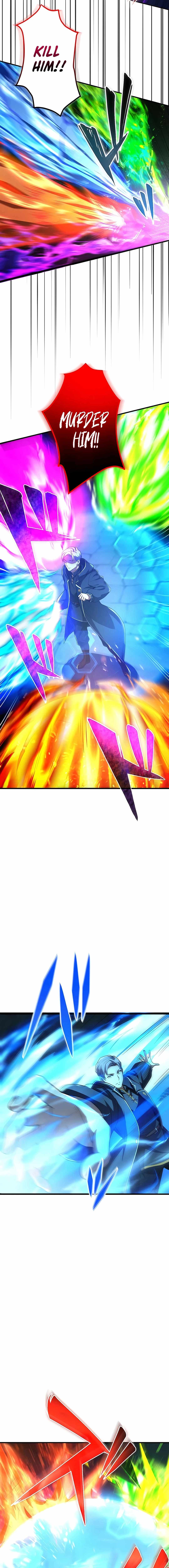 From Useless to Peerless: A Barrier Mage's Journey Chapter 24 4